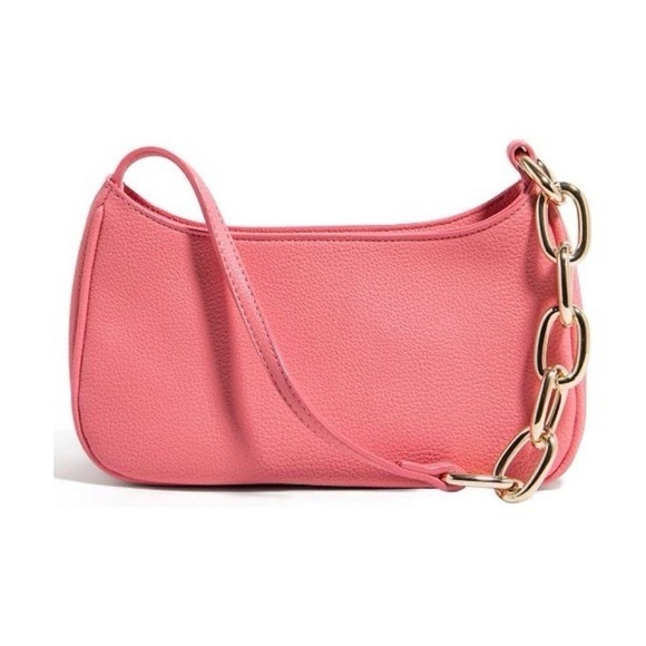 House of Want H.O.W Newbie Baguette Shoulder Bag - Picture 3 of 13